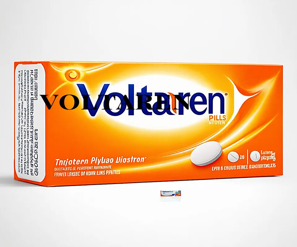 Crema voltaren generico